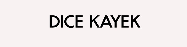 Dice Kayek - Artist at Global Views
