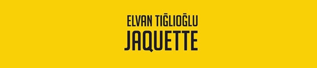 Wlvan Tiglioglu Jaquette - Artist at Global Views